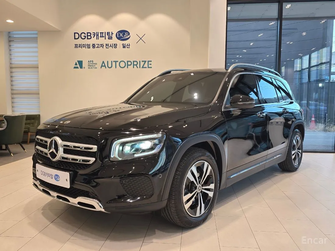 Mercedes-Benz GLB X247, 2020 год, 4 300 000 рублей, 1 фотография