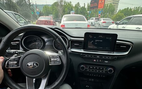 KIA cee'd III, 2019 год, 2 150 000 рублей, 7 фотография