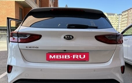 KIA cee'd III, 2019 год, 2 150 000 рублей, 2 фотография