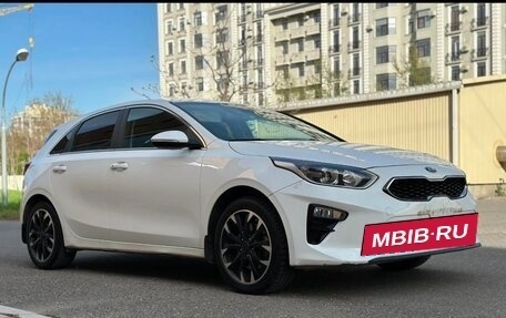 KIA cee'd III, 2019 год, 2 150 000 рублей, 9 фотография