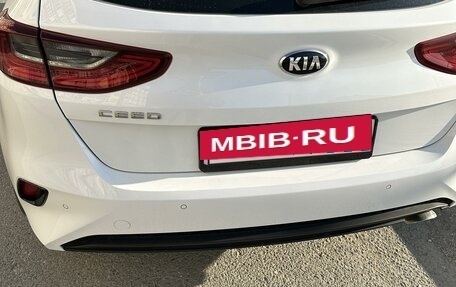 KIA cee'd III, 2019 год, 2 150 000 рублей, 10 фотография