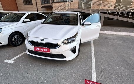 KIA cee'd III, 2019 год, 2 150 000 рублей, 1 фотография