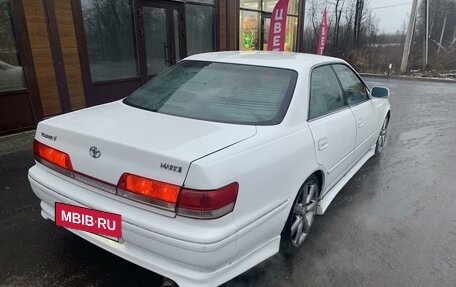 Toyota Mark II VIII (X100), 1998 год, 1 250 000 рублей, 4 фотография