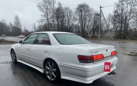 Toyota Mark II VIII (X100), 1998 год, 1 250 000 рублей, 3 фотография