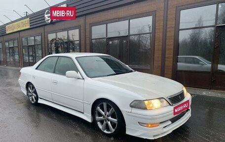 Toyota Mark II VIII (X100), 1998 год, 1 250 000 рублей, 2 фотография