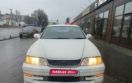 Toyota Mark II VIII (X100), 1998 год, 1 250 000 рублей, 6 фотография