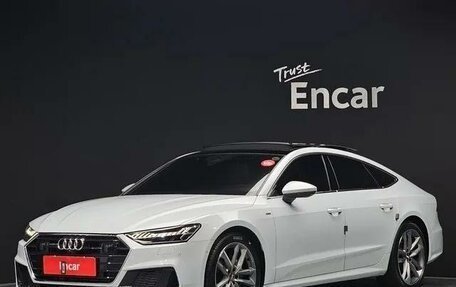 Audi A7, 2021 год, 5 970 000 рублей, 1 фотография