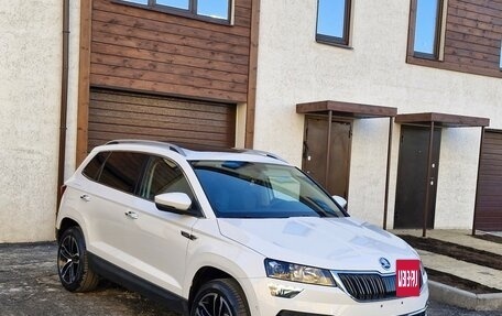 Skoda Karoq I, 2020 год, 2 450 000 рублей, 2 фотография