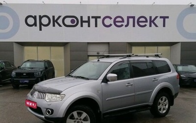 Mitsubishi Pajero Sport II рестайлинг, 2010 год, 1 680 000 рублей, 1 фотография