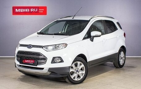 Ford EcoSport, 2016 год, 1 251 500 рублей, 1 фотография