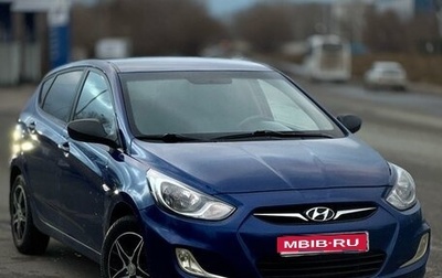 Hyundai Solaris II рестайлинг, 2012 год, 720 000 рублей, 1 фотография