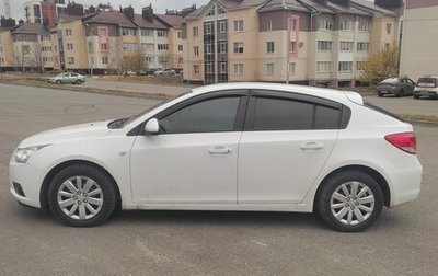 Chevrolet Cruze II, 2012 год, 835 000 рублей, 1 фотография