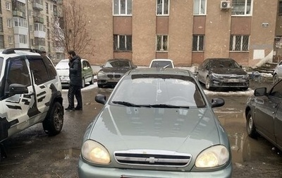 Chevrolet Lanos I, 2008 год, 179 000 рублей, 1 фотография