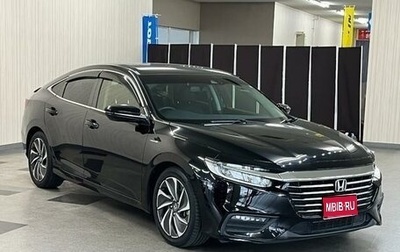 Honda Insight III, 2021 год, 1 400 000 рублей, 1 фотография