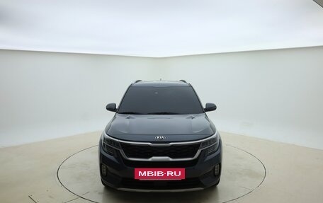 KIA Seltos I, 2021 год, 1 840 000 рублей, 2 фотография