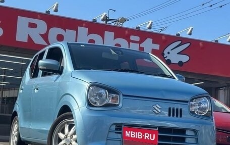 Suzuki Alto, 2014 год, 598 000 рублей, 1 фотография