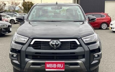 Toyota Hilux VIII, 2024 год, 6 015 000 рублей, 1 фотография