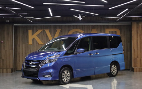 Nissan Serena IV, 2018 год, 2 349 000 рублей, 1 фотография