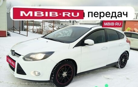 Ford Focus III, 2012 год, 1 200 000 рублей, 1 фотография