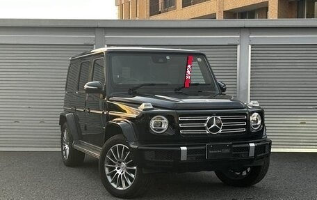 Mercedes-Benz G-Класс W463 рестайлинг _iii, 2021 год, 13 660 000 рублей, 7 фотография