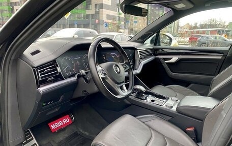 Volkswagen Touareg III, 2019 год, 4 250 000 рублей, 12 фотография