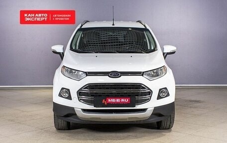 Ford EcoSport, 2016 год, 1 251 500 рублей, 8 фотография