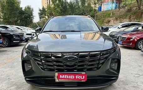 Hyundai Tucson, 2021 год, 2 290 000 рублей, 3 фотография