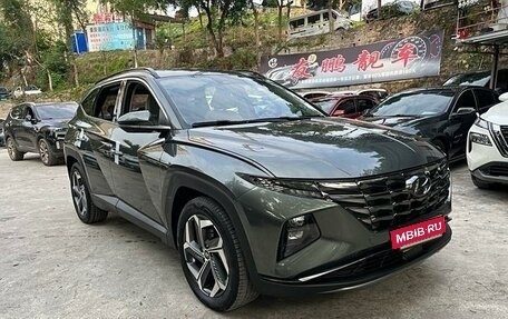 Hyundai Tucson, 2021 год, 2 290 000 рублей, 4 фотография