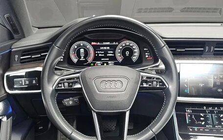 Audi A7, 2021 год, 5 970 000 рублей, 9 фотография