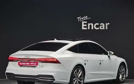 Audi A7, 2021 год, 5 970 000 рублей, 3 фотография