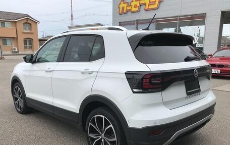 Volkswagen T-Cross I, 2021 год, 1 400 000 рублей, 6 фотография