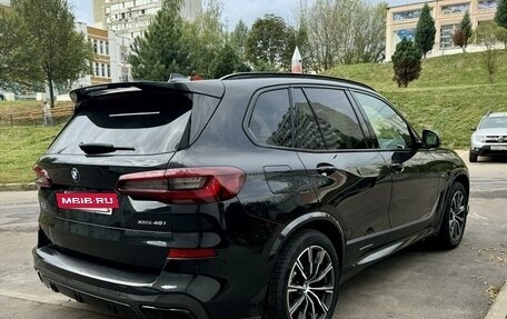 BMW X5, 2021 год, 8 999 999 рублей, 4 фотография