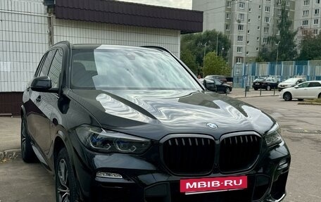 BMW X5, 2021 год, 8 999 999 рублей, 2 фотография