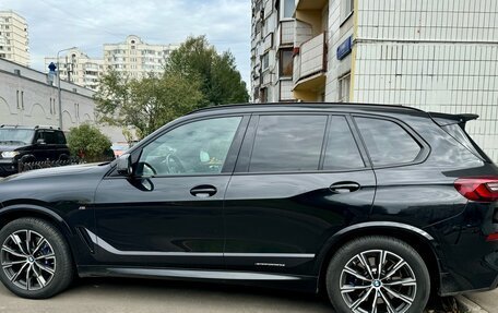 BMW X5, 2021 год, 8 999 999 рублей, 7 фотография