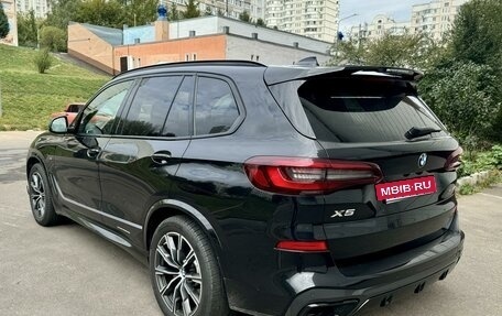 BMW X5, 2021 год, 8 999 999 рублей, 6 фотография