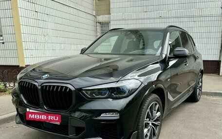 BMW X5, 2021 год, 8 999 999 рублей, 8 фотография