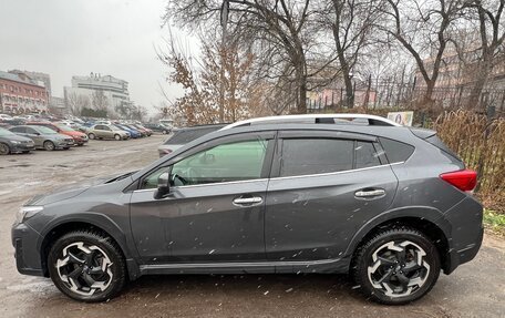 Subaru XV II, 2021 год, 3 500 000 рублей, 4 фотография