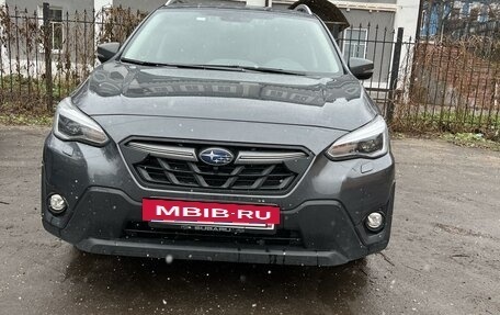 Subaru XV II, 2021 год, 3 500 000 рублей, 2 фотография