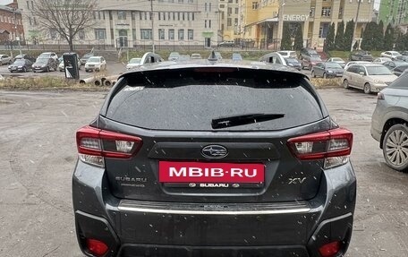 Subaru XV II, 2021 год, 3 500 000 рублей, 6 фотография