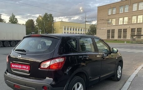 Nissan Qashqai, 2013 год, 1 150 000 рублей, 6 фотография