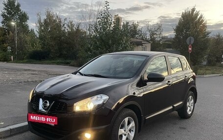 Nissan Qashqai, 2013 год, 1 150 000 рублей, 3 фотография