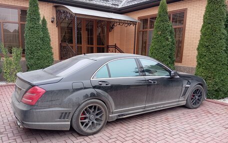 Mercedes-Benz S-Класс, 2009 год, 1 800 000 рублей, 5 фотография