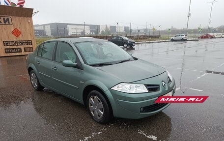 Renault Megane II, 2008 год, 535 000 рублей, 2 фотография