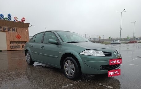 Renault Megane II, 2008 год, 535 000 рублей, 3 фотография