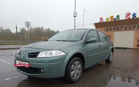 Renault Megane II, 2008 год, 535 000 рублей, 4 фотография