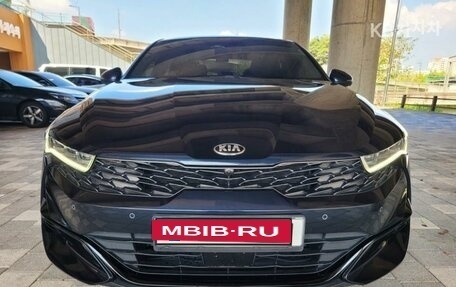 KIA K5, 2020 год, 2 450 000 рублей, 8 фотография