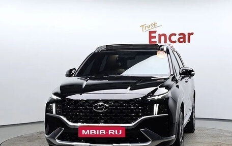 Hyundai Santa Fe IV, 2021 год, 3 052 222 рублей, 3 фотография