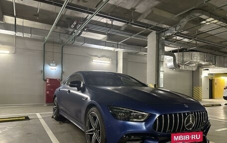 Mercedes-Benz AMG GT I рестайлинг, 2021 год, 10 100 000 рублей, 3 фотография