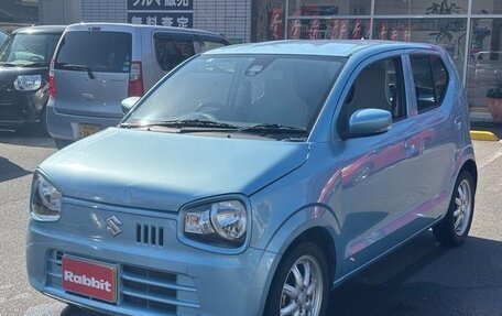 Suzuki Alto, 2014 год, 598 000 рублей, 5 фотография