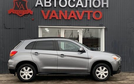 Mitsubishi ASX I рестайлинг, 2011 год, 1 290 000 рублей, 5 фотография